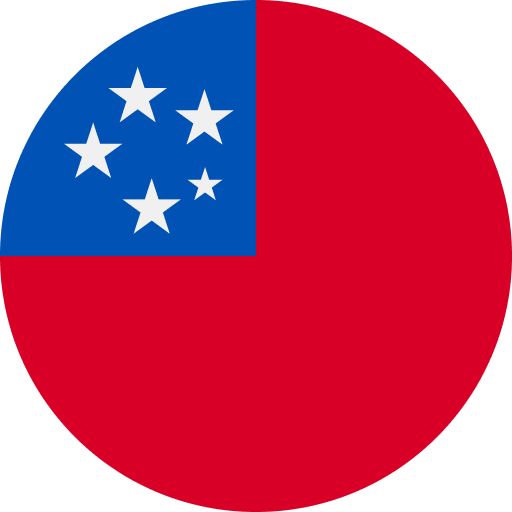 Samoa Flag
